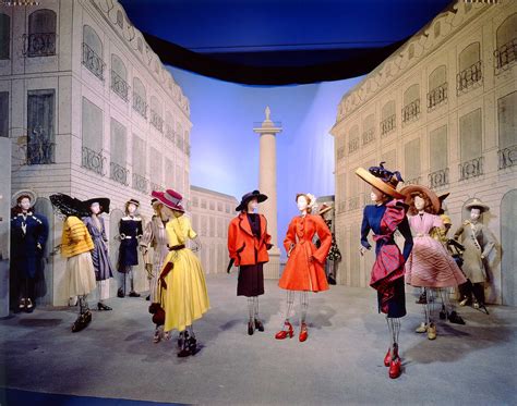 theatre de la mode Dior